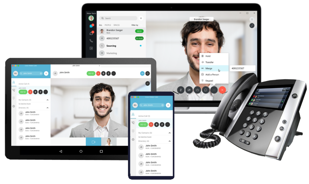 Webex Devices